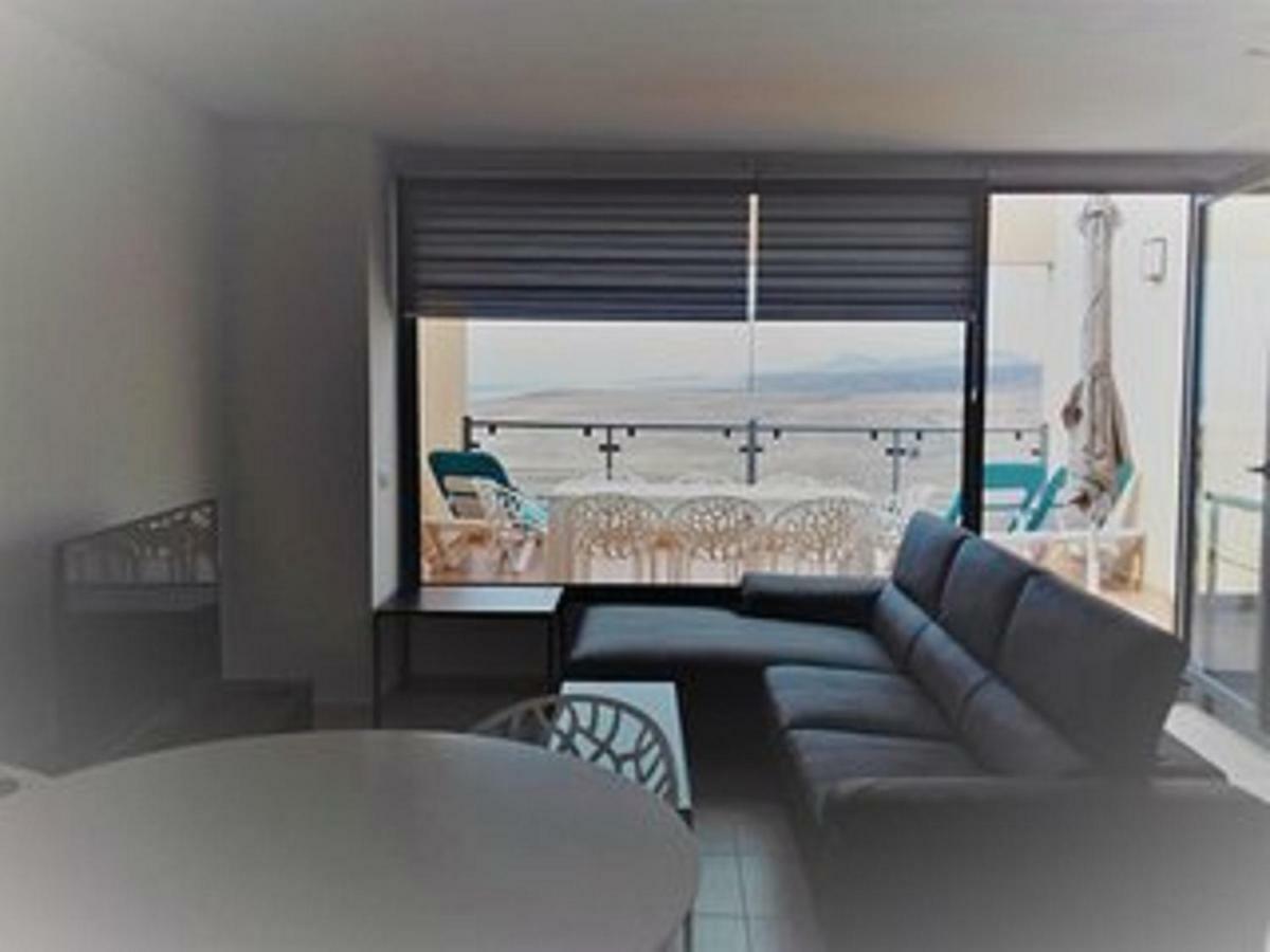 Ohio Apartament Caleta De Fuste Zewnętrze zdjęcie