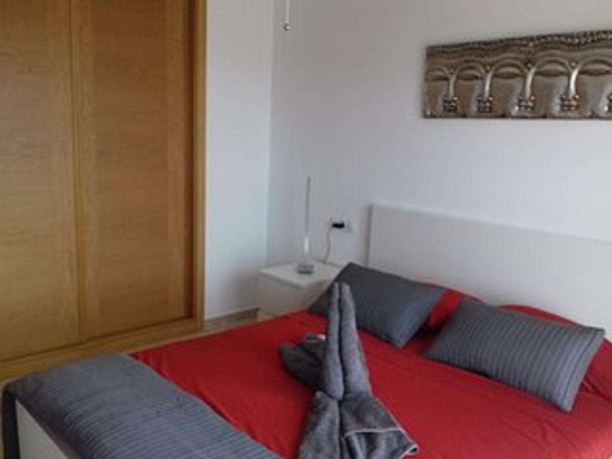 Ohio Apartament Caleta De Fuste Zewnętrze zdjęcie