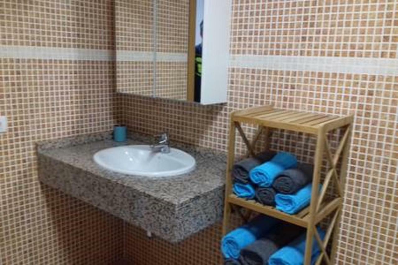Ohio Apartament Caleta De Fuste Zewnętrze zdjęcie