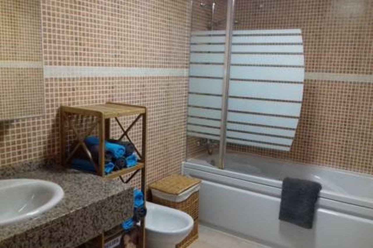 Ohio Apartament Caleta De Fuste Zewnętrze zdjęcie